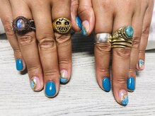 ポライト(POLITE)/デザインネイル