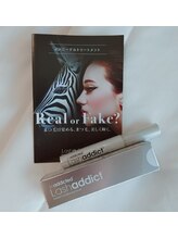 ルカ ヘアーアンドアイ(Luca)/Lash &nbsp;addict　美容液