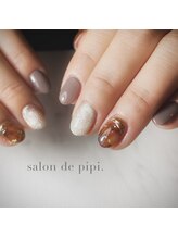 サロンドピピ(salon de pipi.)/¥5.800