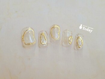 Clear Natural art¥8300→¥4800