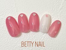 ベティネイル 八王子店(BETTYNAIL)/初回限定4400円★(税込)