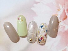ネイルサロン シャンティー(NailSalon Shanti)/【スタンダードコース】￥7200