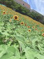 サロンドシュシュ 心斎橋本店(salon de chouchou) お花は何時間も見れます♪