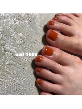 ネイルイチロクニーサン(nail 1623)/