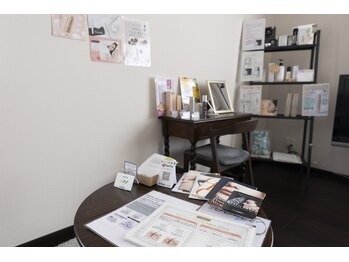 モア(more)/ホームケア用品ご用意してます♪