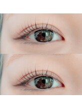 サフィール(Saphir)/まつ毛パーマ　上　