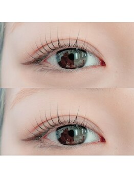 サフィール(Saphir)/まつ毛パーマ　上　