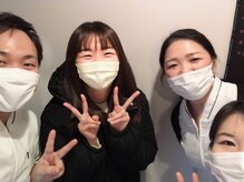 クーオス(KuuOs)/施術後は身体がかるくなる！