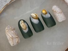 ラブリエ(La Briller)/～季節のデザイン～