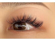 フェリス(Feliz)/ボリュームラッシュナチュラル