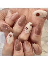 グリーディ(greedy)/チューリップネイル