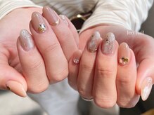 レオ ネイル 倉敷店(leo nail)/ジェルネイル