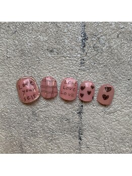 ネイルサロン フィフスアベニュー(Fifth Avenue)/オススメアート