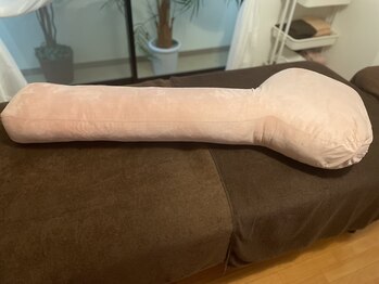 エルクレンス/【施術用抱き枕】