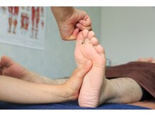 カラダドクター整体院 加須院/フットケア