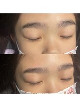 ダリア(Dahlia)/眉毛のワックス脱毛【キッズ】