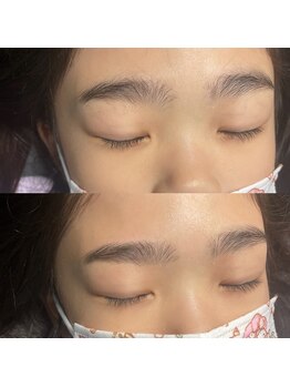 ダリア(Dahlia)/眉毛のワックス脱毛【キッズ】