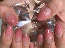 ヘアーアンドネイル ビビット(bbt)/bbt nail