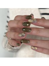 リノ(lino)/ニュアンスネイル