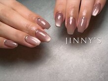 ジニーズ(JINNY'S)/【ハンド】定額デザインアート