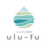 ウルーフ(ulu-fu)ロゴ