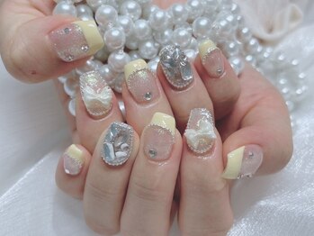 メイク 池袋(Meik)/ネイルデザイン