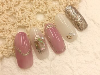 アンティム(Intime)/2024年7月キャンペーンデザイン