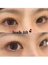 ダリア(DAHLIA)/まつげパーマ