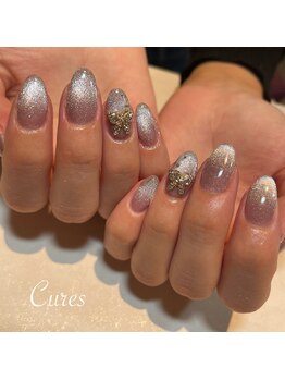 キュアーズ ネイル(CURES NAIL)/ユニコーンマグネット