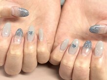 キャッツアイトーキョー 西荻窪店/スカルプネイル