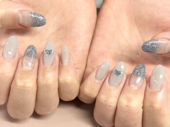 キャッツアイトーキョー 西荻窪店/スカルプネイル