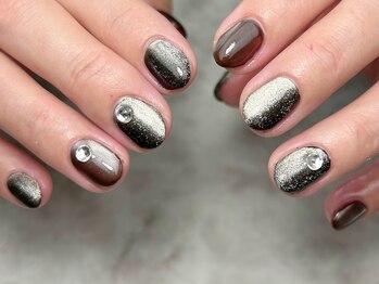 ブリスフルハピネス(Blissful happiness)/キラっキラネイル