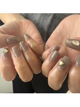 タグネイル(tag nail.)/シンプルひとくせ◎