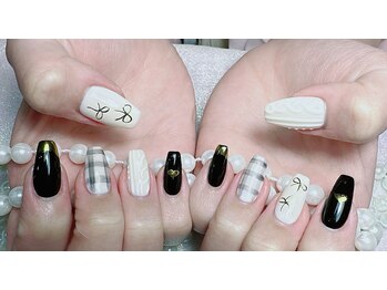 ディアネイルサロン 池袋(Di’a)/当日予約大歓迎♪