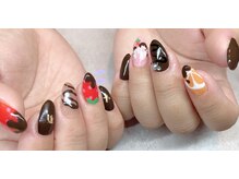 サロン ド シエル(Salon de ciel)/nail design...♪
