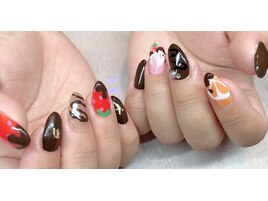 nail design...♪