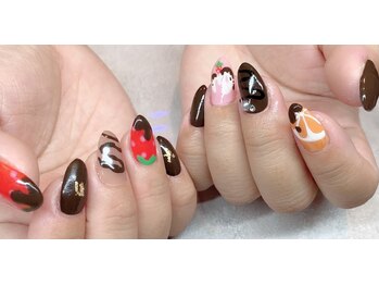 サロン ド シエル(Salon de ciel)/nail design...♪