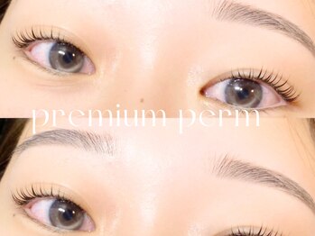 サクラブロウ 姫路(Sakura-blow)/立ち上げカールで可愛い目元に