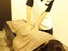≪腰・臀部疲れ≫腰臀部ほぐし50分＋ストレッチ10分　計60分￥7,370⇒￥5,300