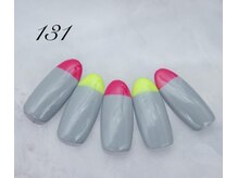 はあとねいる 西永福店/ハンドネイル No.131