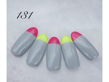 はあとねいる 西永福店/ハンドネイル No.131