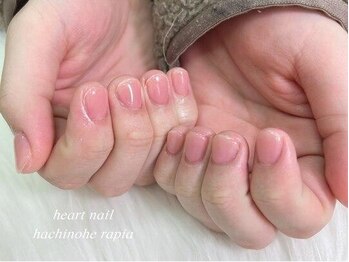 はあとねいる 盛岡仙北店/メンズネイル