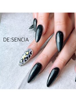 ディセンシア(DE:SENCIA)/スカルプ