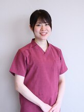 森ノ宮アクア鍼灸治療院 下竹 由佳