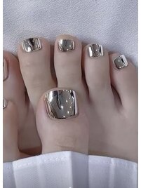 【フット】ミラー