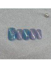 ビュール(VIERU)/定額デザイン色変可