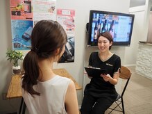 ビハダ(BIHADA)の雰囲気（お悩み,目標に向かってお客様と二人三脚で取り組んで参ります♪）