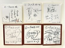 イーフェイス(e face)/