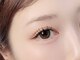 デイドット 札幌 北1条店(de.)の写真/《美眉スタイリング》《似合わせラッシュリフト》流行の平行眉とぱっちりまつ毛で一気に垢抜け