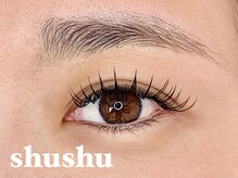 シュシュ(shushu)/フラットラッシュ140本